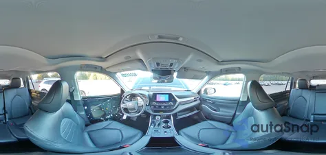 2023 Toyota Highlander L z USA, uszkodzony, nr VIN 5TDKDRBH0PS020437